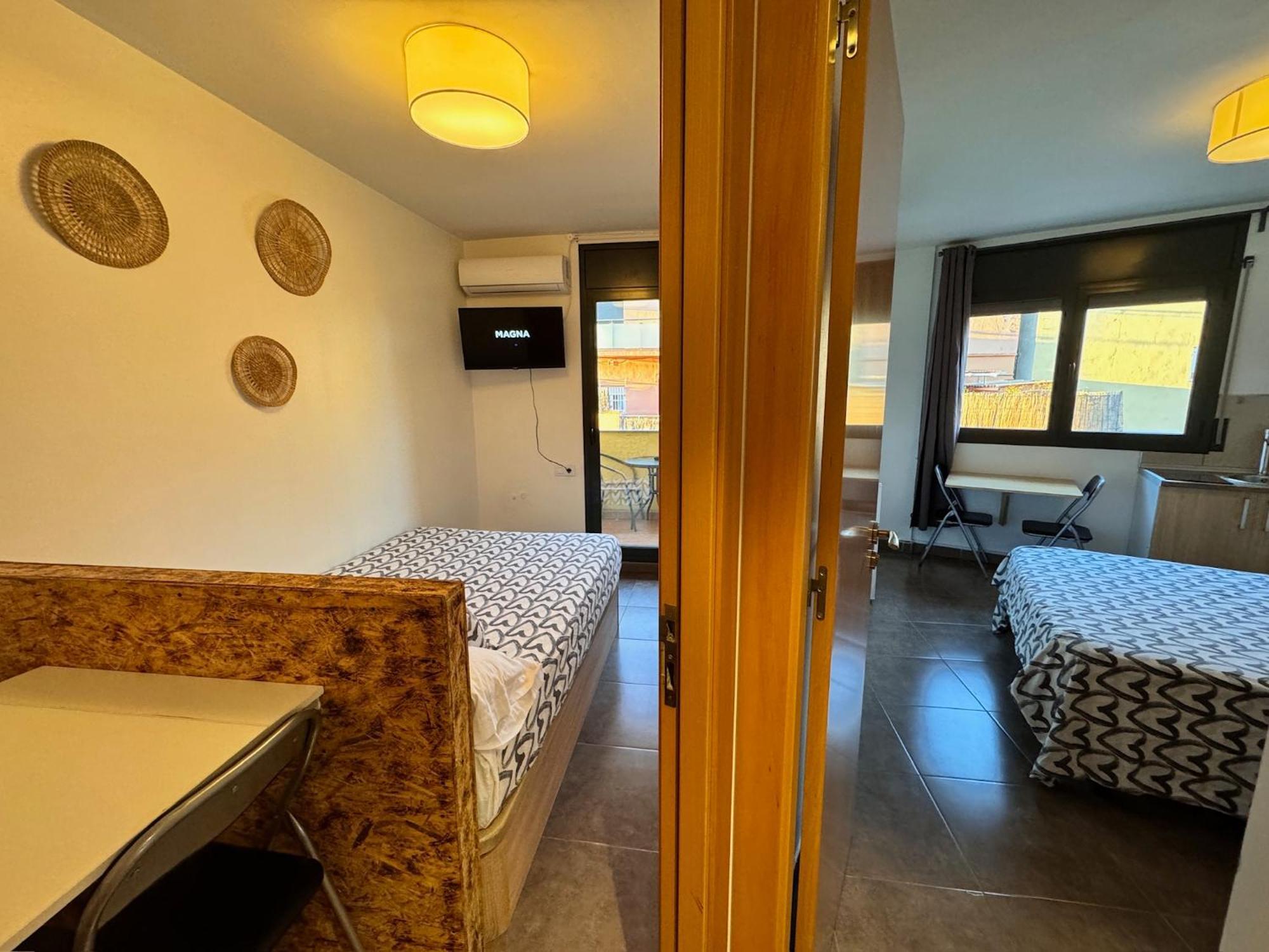 Mt Boutique Suites Y Apartamentos - Adults Only - マタロー エクステリア 写真