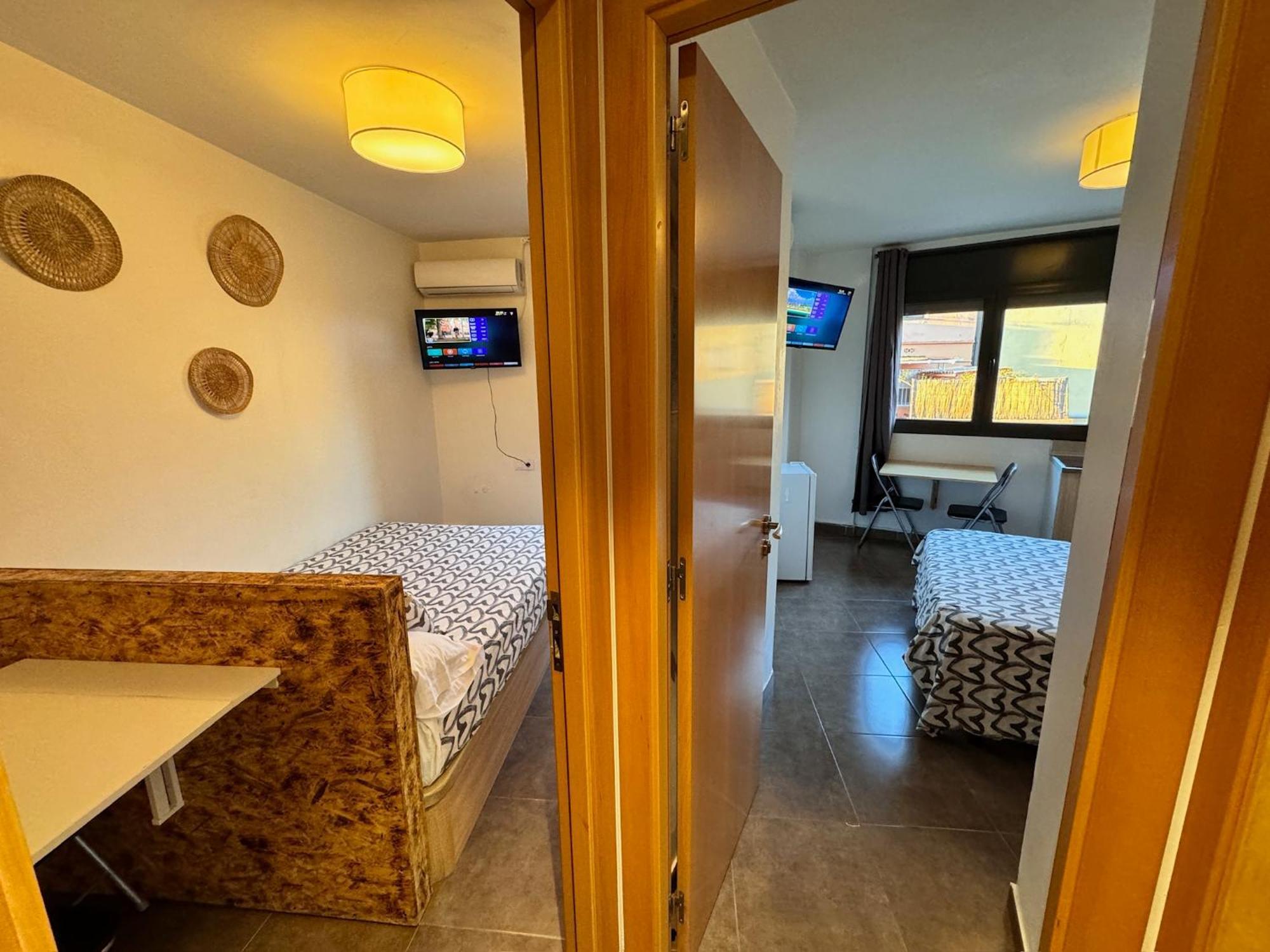 Mt Boutique Suites Y Apartamentos - Adults Only - マタロー エクステリア 写真