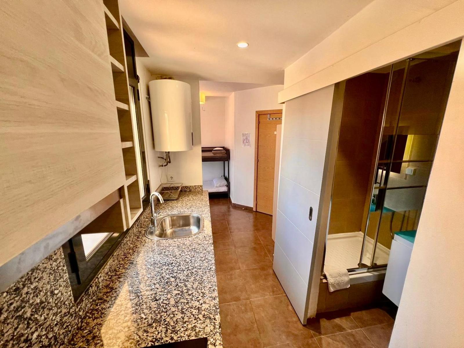 Mt Boutique Suites Y Apartamentos - Adults Only - マタロー エクステリア 写真