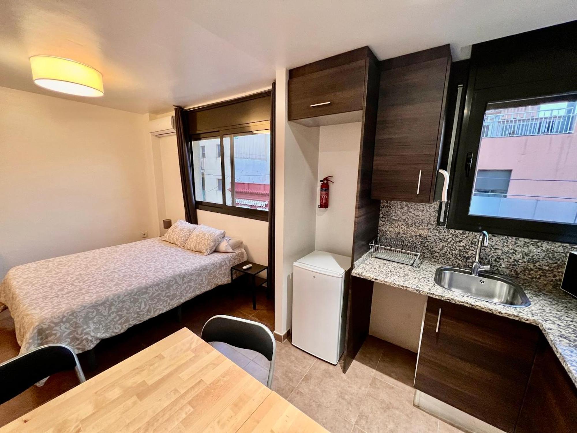 Mt Boutique Suites Y Apartamentos - Adults Only - マタロー エクステリア 写真