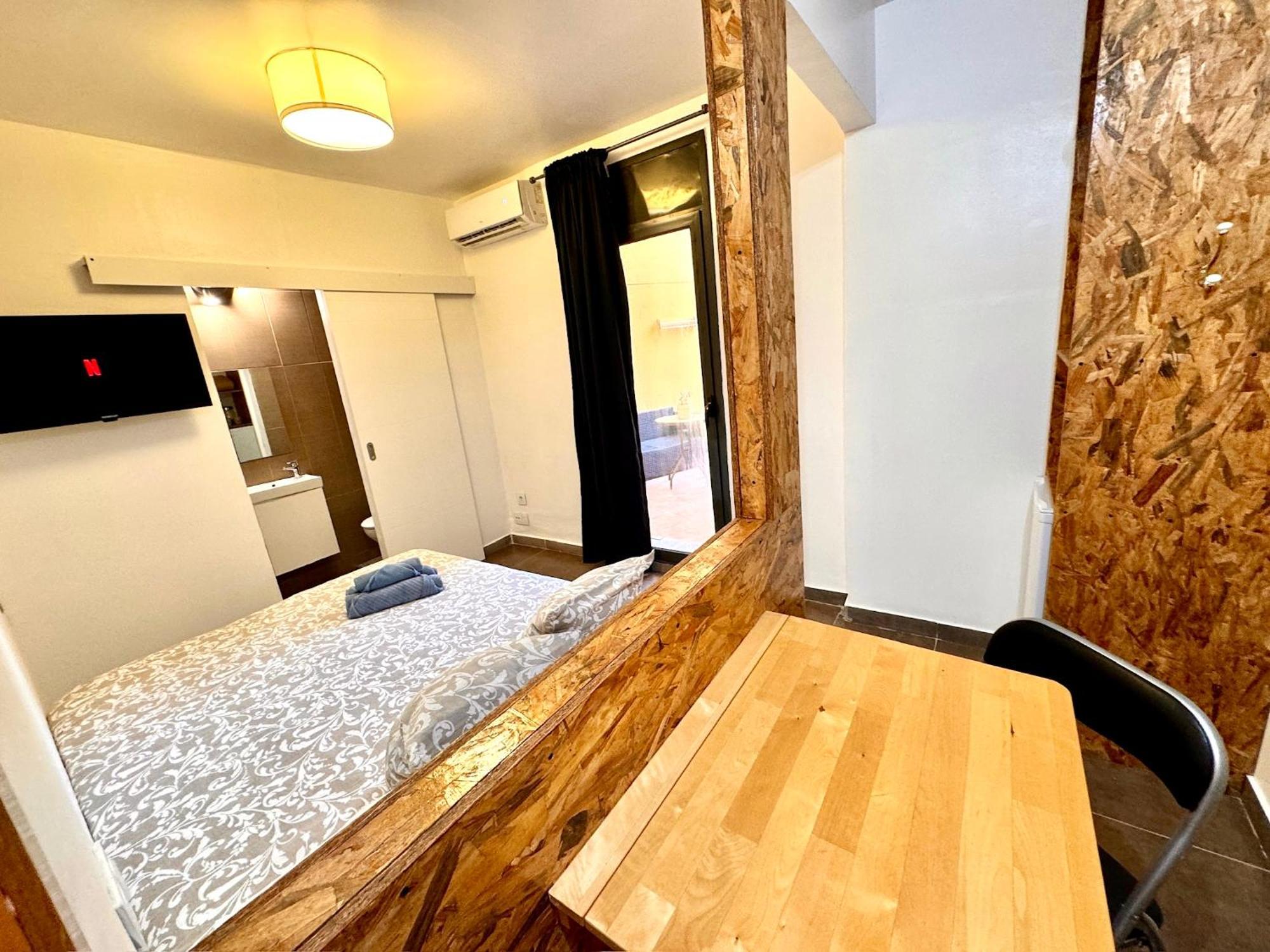 Mt Boutique Suites Y Apartamentos - Adults Only - マタロー エクステリア 写真