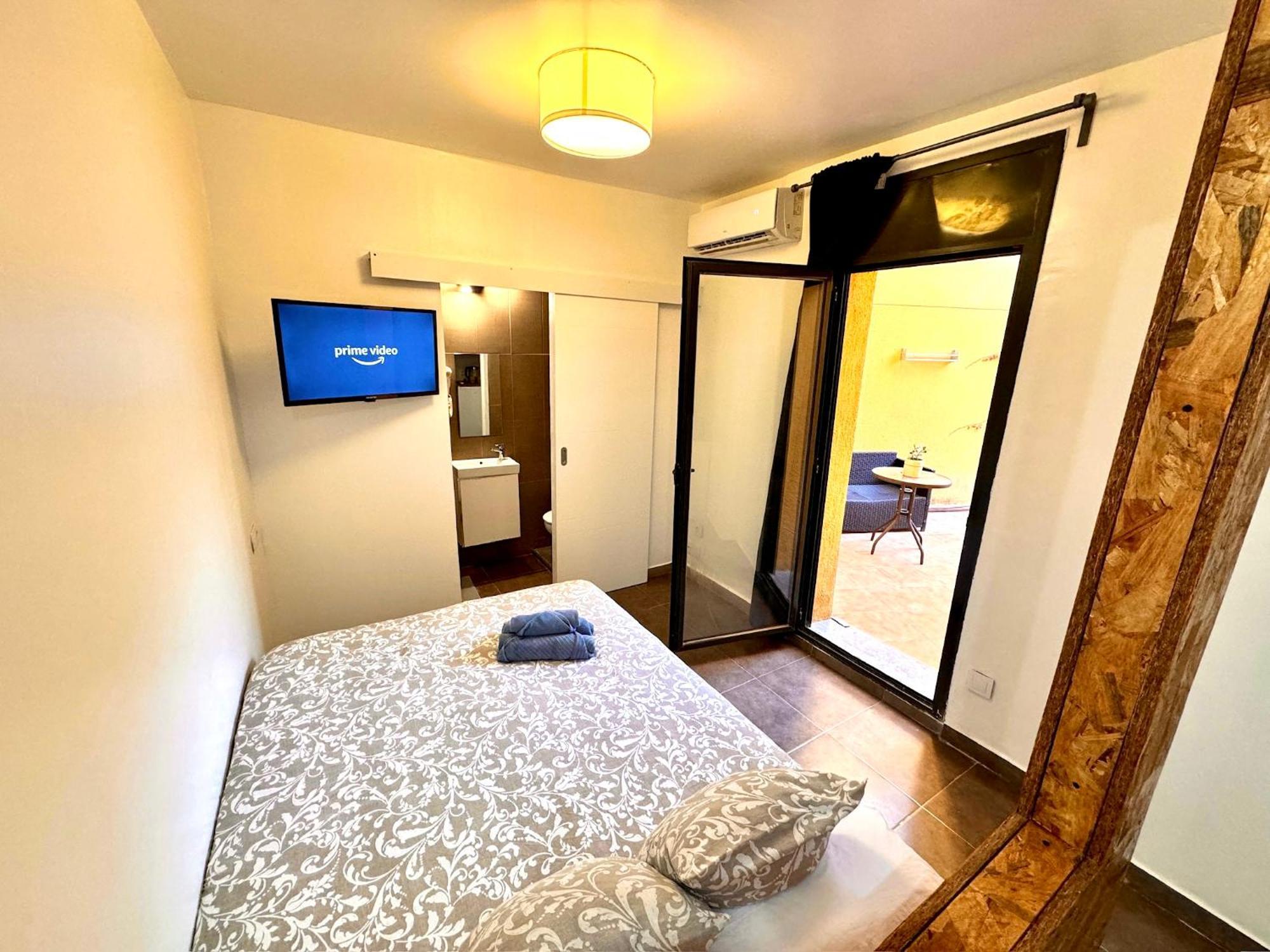 Mt Boutique Suites Y Apartamentos - Adults Only - マタロー エクステリア 写真