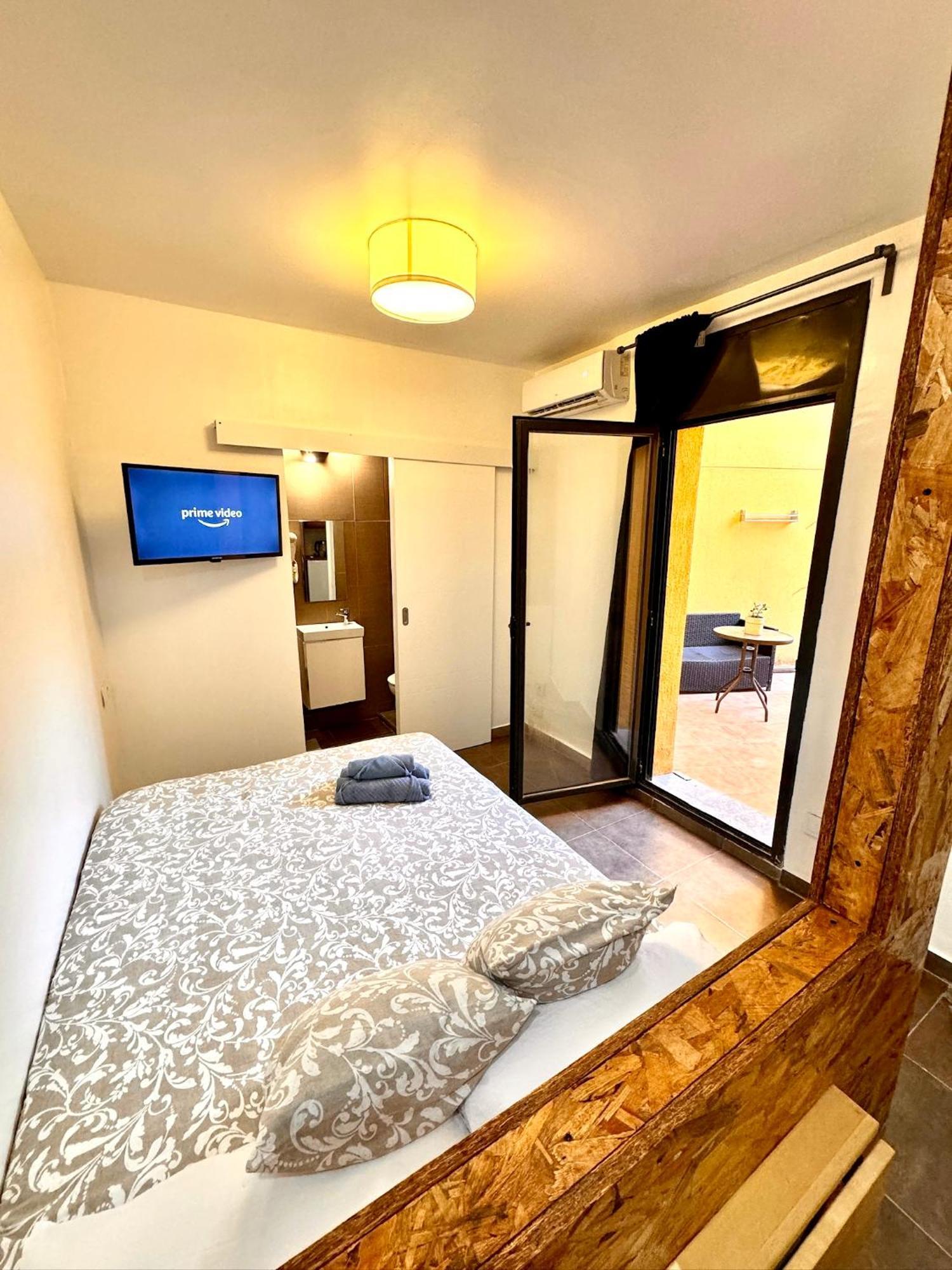 Mt Boutique Suites Y Apartamentos - Adults Only - マタロー エクステリア 写真