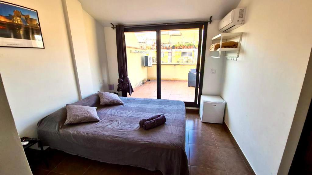 Mt Boutique Suites Y Apartamentos - Adults Only - マタロー エクステリア 写真