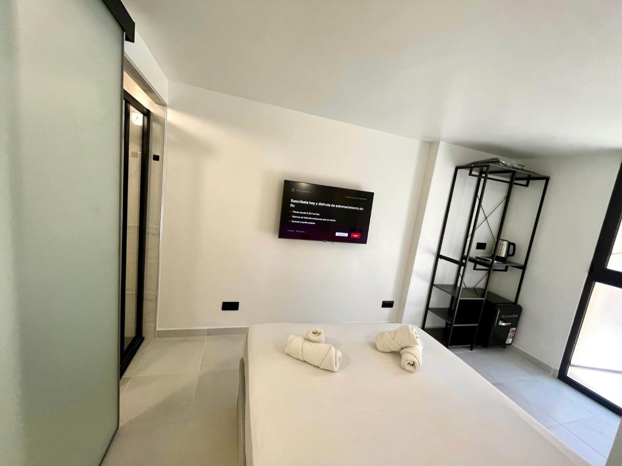 Mt Boutique Suites Y Apartamentos - Adults Only - マタロー エクステリア 写真