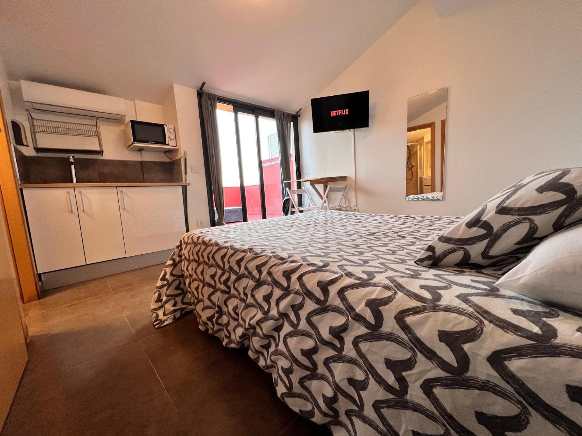Mt Boutique Suites Y Apartamentos - Adults Only - マタロー エクステリア 写真