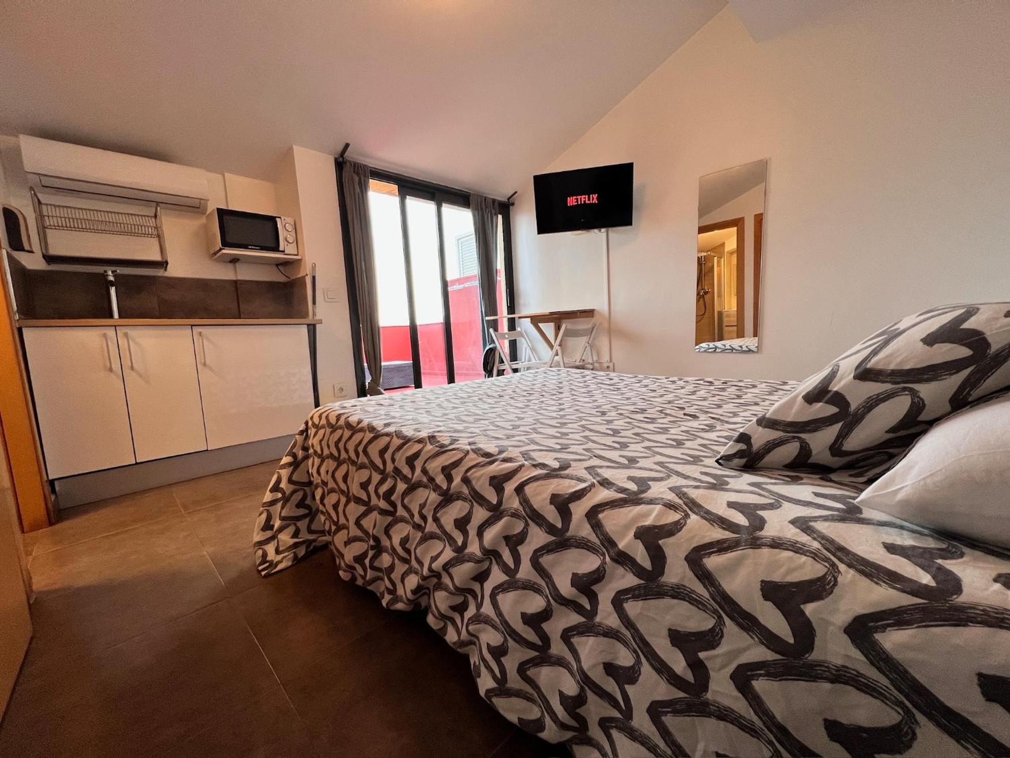 Mt Boutique Suites Y Apartamentos - Adults Only - マタロー エクステリア 写真