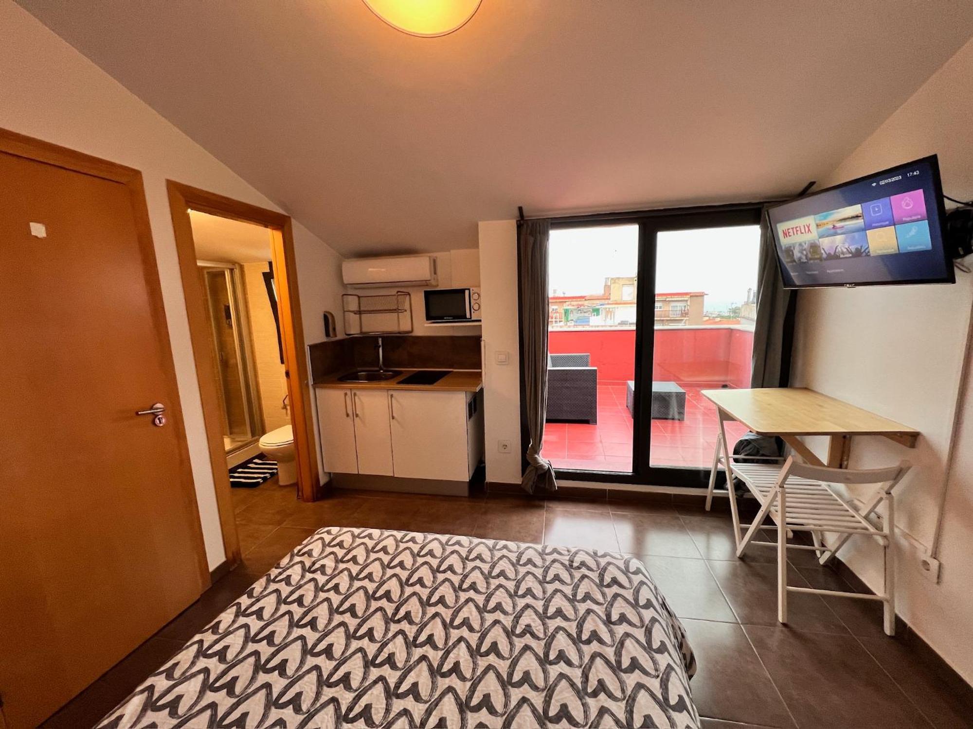 Mt Boutique Suites Y Apartamentos - Adults Only - マタロー エクステリア 写真